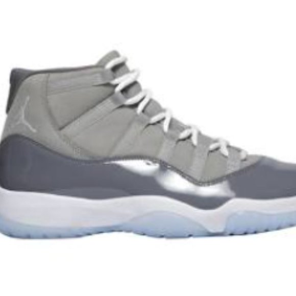 Air Jordan 11 Retro \'Cool Grey\' 2021